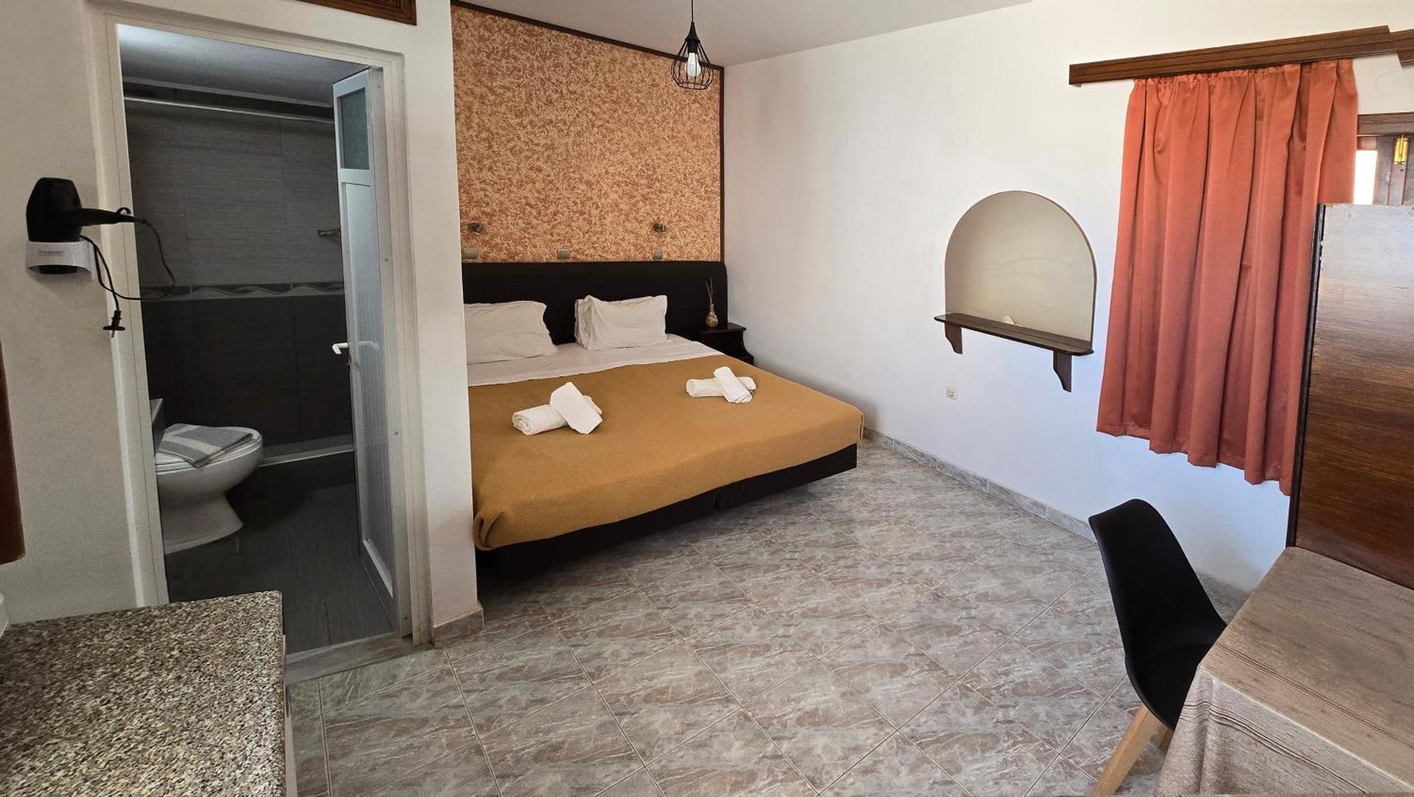 Ferienwohnung Lindos Panorama Exterior foto