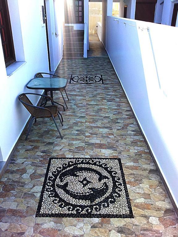 Ferienwohnung Lindos Panorama Exterior foto